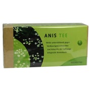 Produktabbildung: Anistee Filterbeutel 25 St