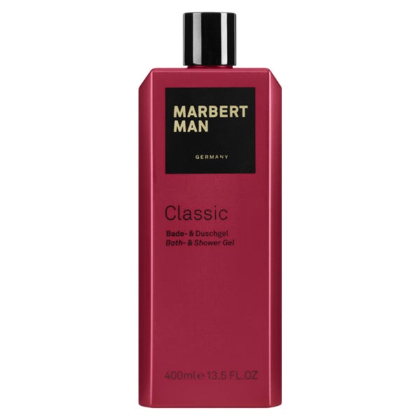 MAN Classic Bath & Shower Gel 400 ml