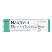 Produktabbildung: HAUT IN Balance Hautrein Klärende Spezia 20 ml