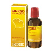 Ginkgo Biloba Comp.hevert Tropfen 200 ml