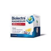 Biolectra MAGNESIUM 400 mg ultra Direct 60 St