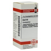 Produktabbildung: IRIS D 6 Globuli 10 g
