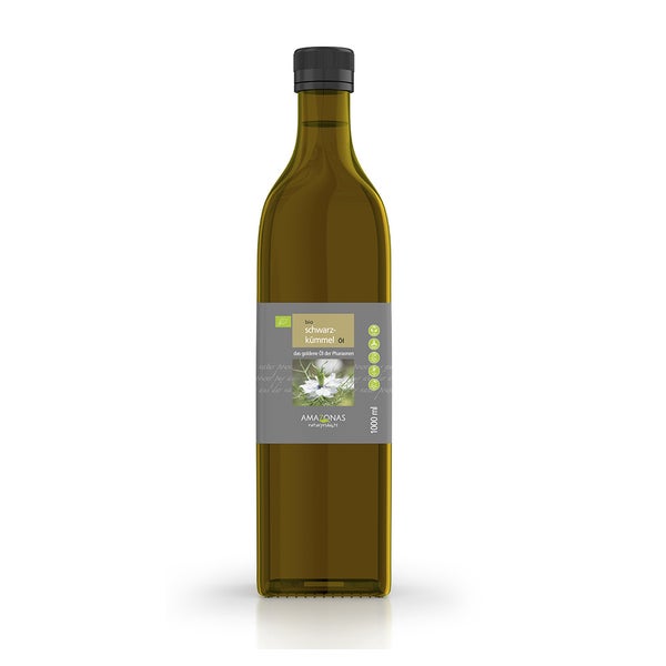 SCHWARZKUEMMEL BIO 1000 ml