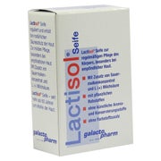 Lactisol Seife 100 g