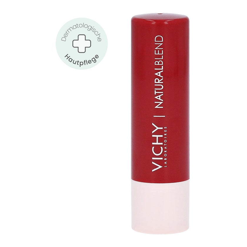 Vichy Naturalblend getönter Lippenbalsam Red 4,5 g