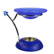 Duftlampe blau 1 St