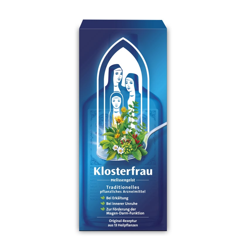 Klosterfrau Melissengeist 155 ml