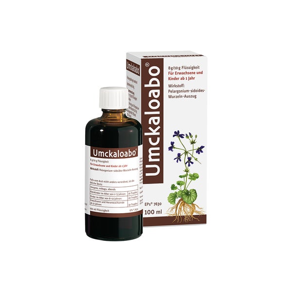 Umckaloabo 100 ml