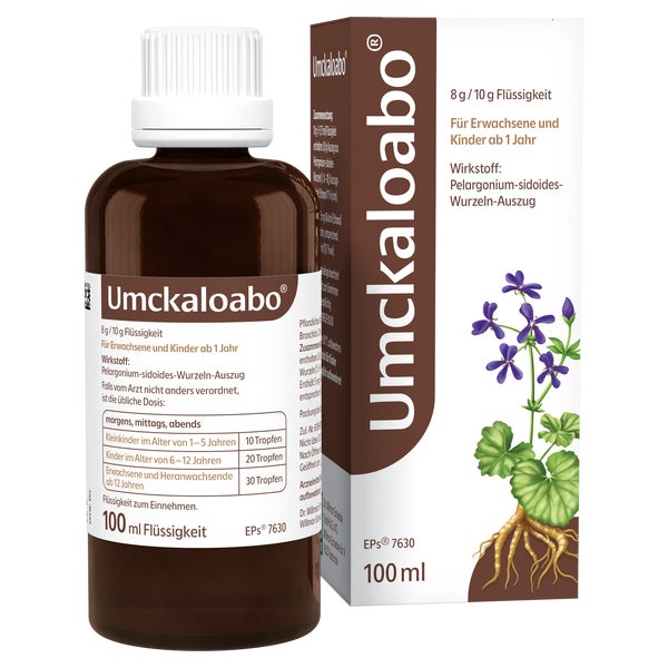 Umckaloabo 100 ml
