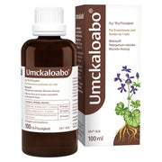 Produktabbildung: Umckaloabo® Tropfen 100 ml