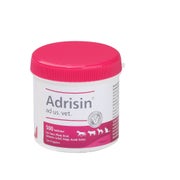 Produktabbildung: Adrisin ad Us.vet.tabletten 500 St
