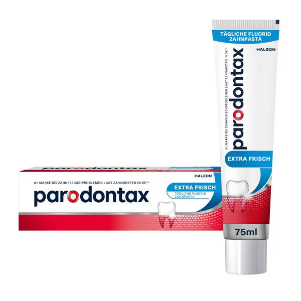 Zahnpasta parodontax Extra Frisch, 75ml 75 ml