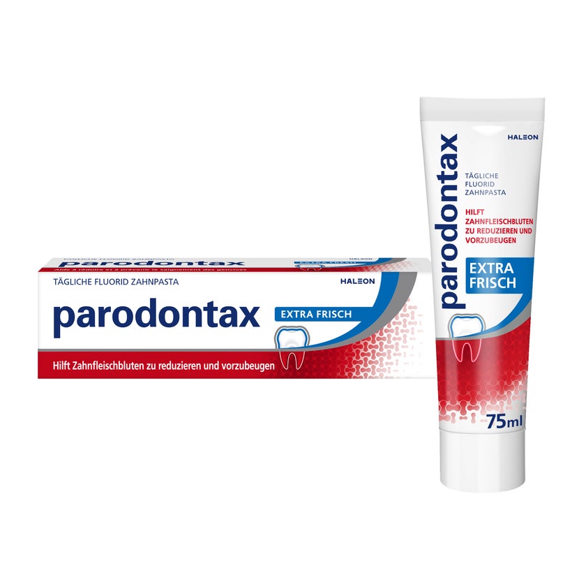 Parodontax Extra Frisch 75 ml