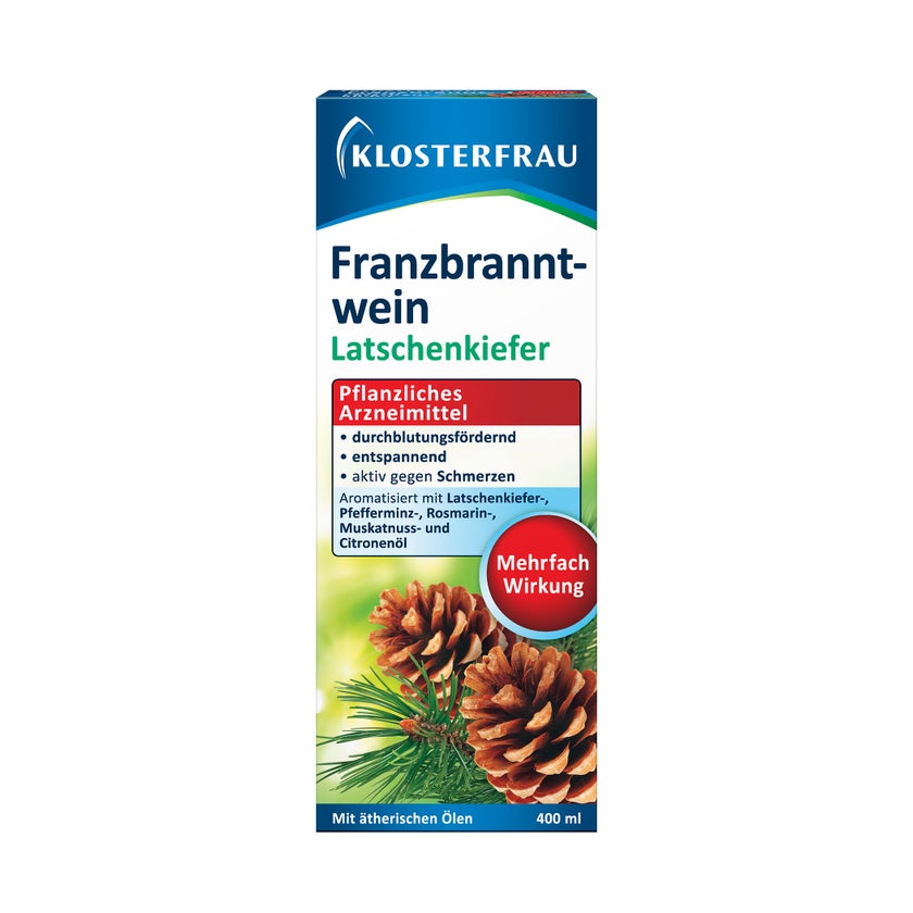 Klosterfrau Latschenkiefer 400 ml