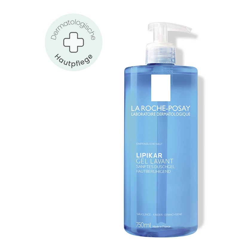 La Roche Posay Lipikar Gel Lavant 750 ml