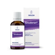 Produktabbildung: Weleda Sinudoron 50 ml