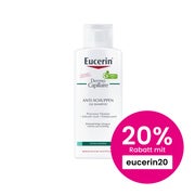 Produktabbildung: Eucerin DermoCapillaire Anti-Schuppen Gel Shampoo 250 ml
