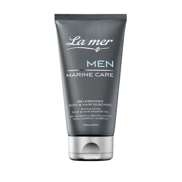 La mer MEN MARINE CARE Body & Hair Duschgel 150 ml