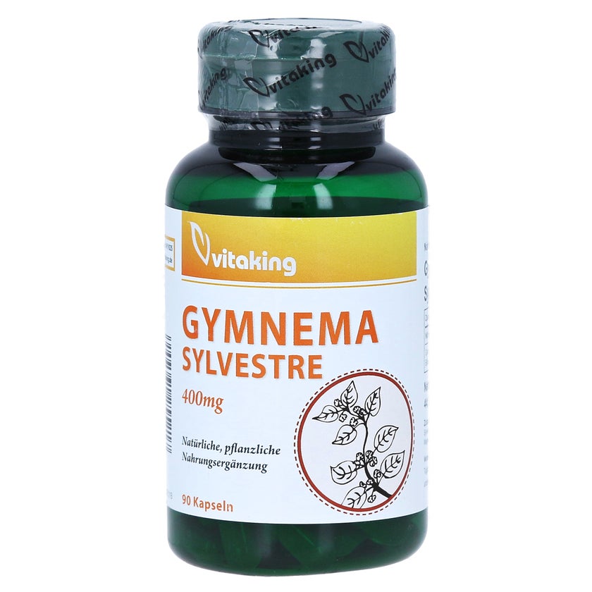 Gymnema Sylvestre 400 mg Kapseln 90 St