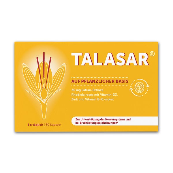 Talasar Kapseln 30 St