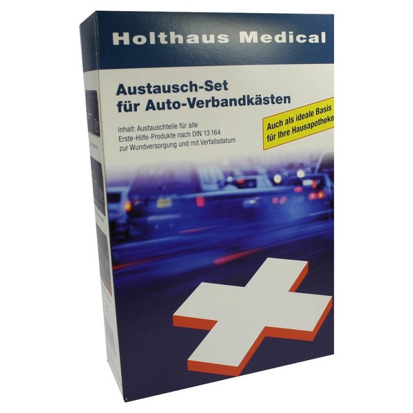Holthaus Medical Austauschset für Auto-Verbandkästen, DIN 13164, 29-teilig 1 St