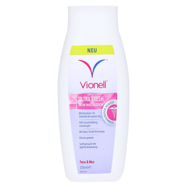 Vionell Intim Waschlotion Ultra Fresh 250 ml