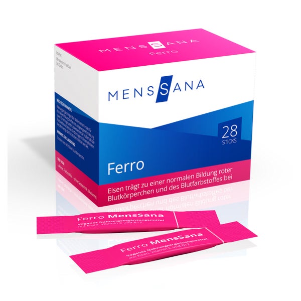 Ferro MensSana 28X2 g