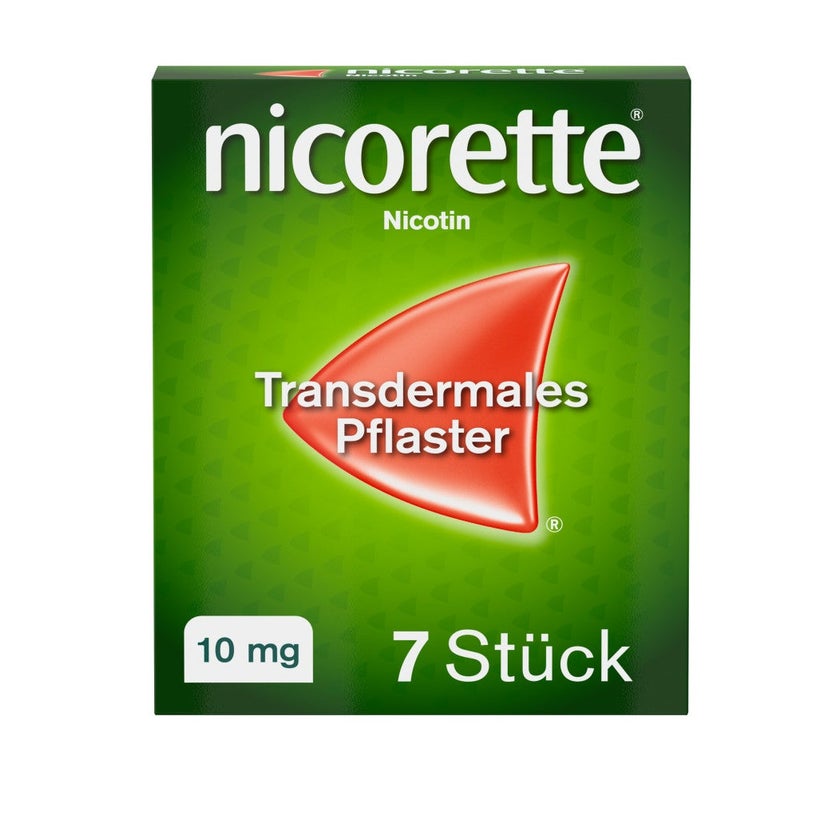 nicorette® TX Pflaster 10 mg 7 St