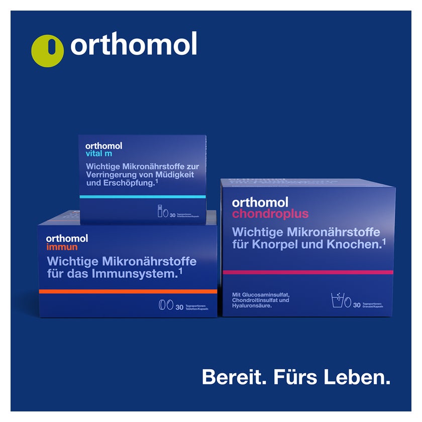 Orthomol Cholin Plus Kapseln 60 St