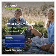 Orthomol Cholin Plus Kapseln 60 St