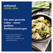 Orthomol Cholin Plus Kapseln 60 St