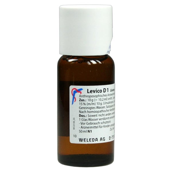 Levico D 1 Dilution 50 ml