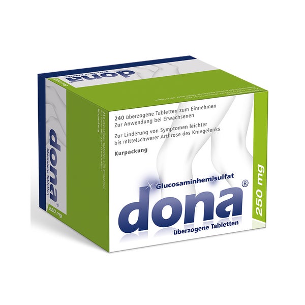 DONA 250 mg 240 St
