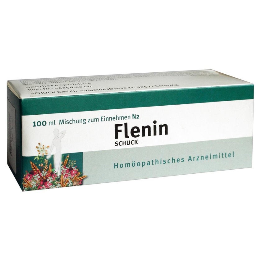 Flenin Schuck Tropfen 100 ml