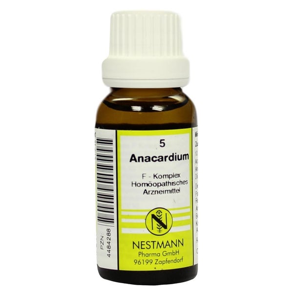 Anacardium F Komplex Nr.5 Dilution 20 ml