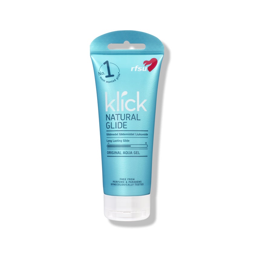 Klick Natural Glide Gleitmittel 100 ml günstig kaufen