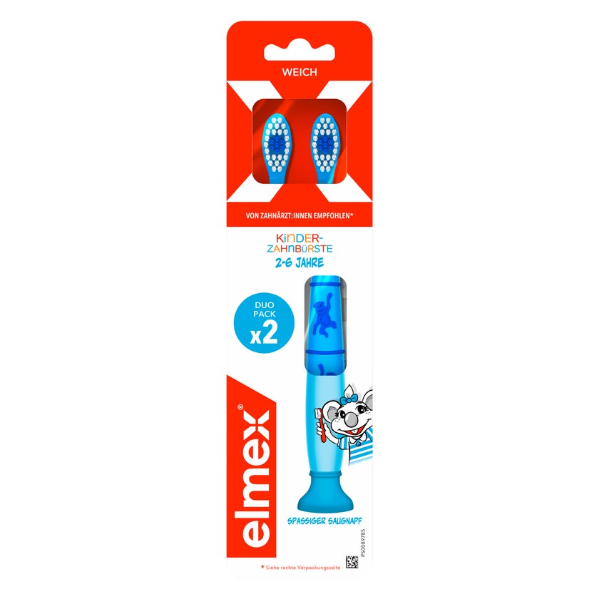 elmex Zahnbürste 2 St