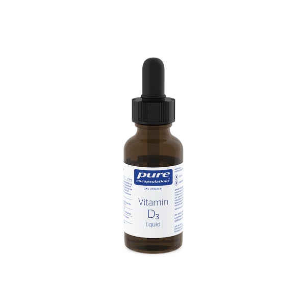 pure encapsulations® Vitamin D3 liquid 22,5 ml