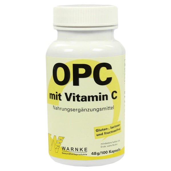 OPC 200 Bioflavonoide Kapseln 100 St
