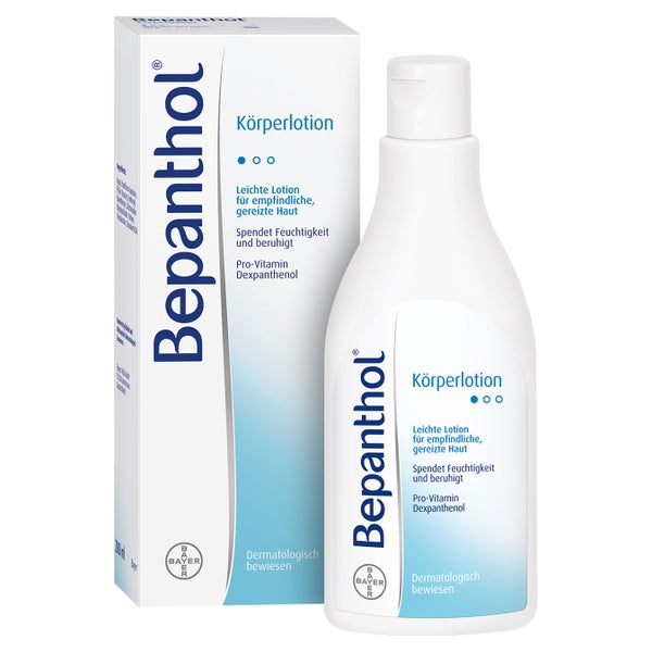 Bepanthol Körperlotion 200 ml