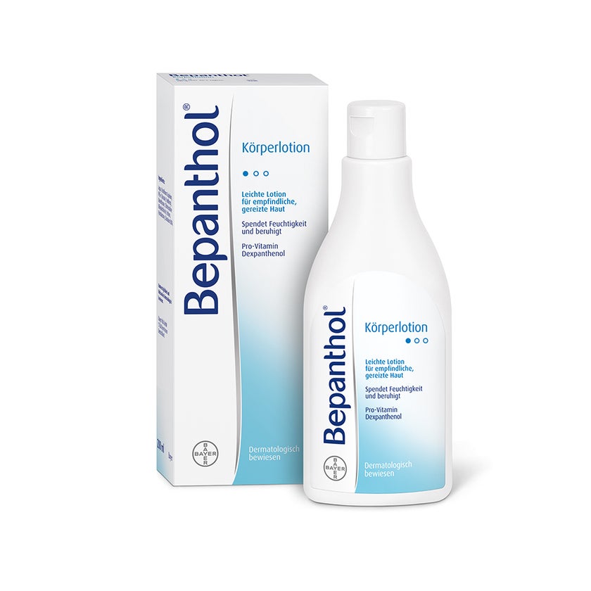 Bepanthol Körperlotion 200 ml