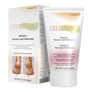 Celyoung Intensiv Fersen- und Fußcreme 100 ml