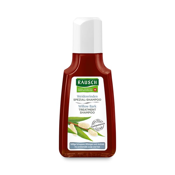 RAUSCH Weidenrinden SPEZIAL-SHAMPOO 40 ml