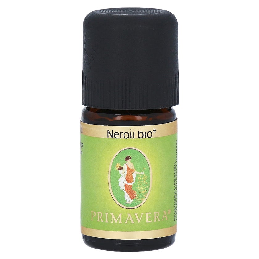 Neroli ÖL Ätherisch Bio 5 ml