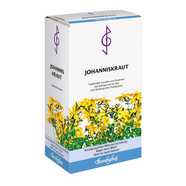 Johanniskraut TEE 125 g