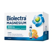 Produktabbildung: Biolectra Magnesium 300 mg Liquid 14 St