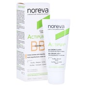 Produktabbildung: Noreva Actipur BB Creme hell 30 ml