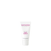 SANTAVERDE aloe vera creme medium 30 ml