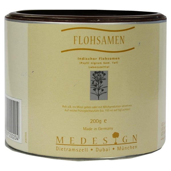 Flohsamen 200 g