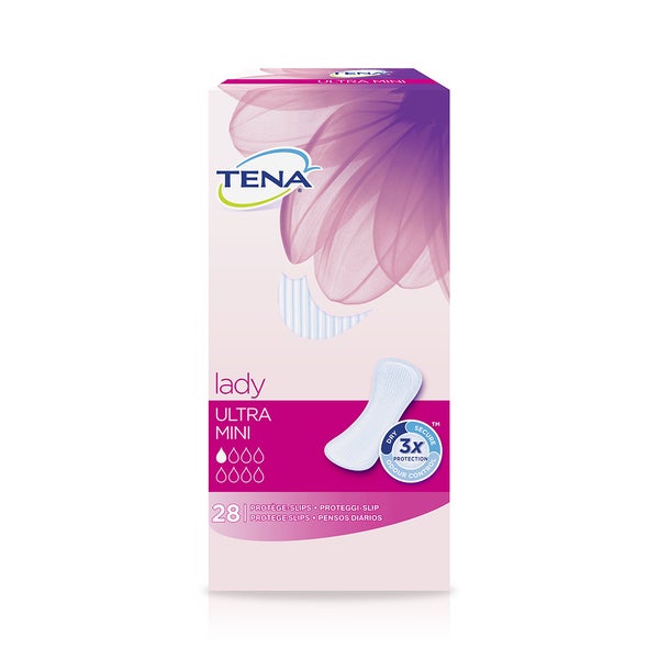 TENA LADY Ultra mini Einlagen 28 St